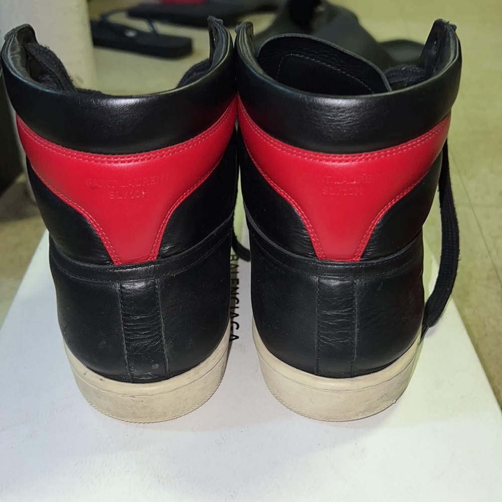 Saint Laurent Men’s Sneakers - Picture 4 of 4